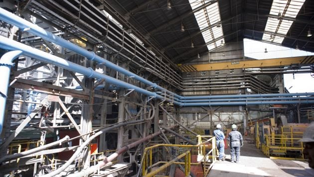 La compañía minera El Brocal invocó a la comunidad de Huaraucaca a retomar el diálogo tras paralización de plantas. (USI).