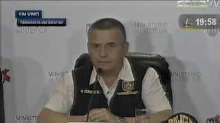 Ministro Urresti dice que Ramos Heredia ha entorpecido captura de Belaunde Lossio