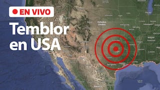 Temblor en USA hoy, 9 de diciembre: último sismos reportados con datos del USGS