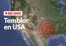 Temblor en USA hoy, 9 de diciembre: último sismos reportados con datos del USGS