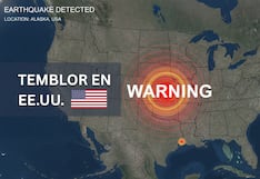 Temblor en EE.UU. EN VIVO hoy, 15 de junio 2026: hora exacta, magnitud y dónde fue el epicentro del último sismo