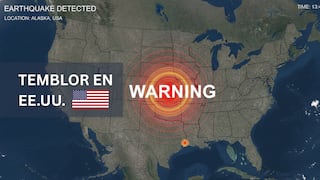 Temblor en EE.UU. EN VIVO hoy, 16 de junio 2026: hora exacta, magnitud y dónde fue el epicentro del último sismo