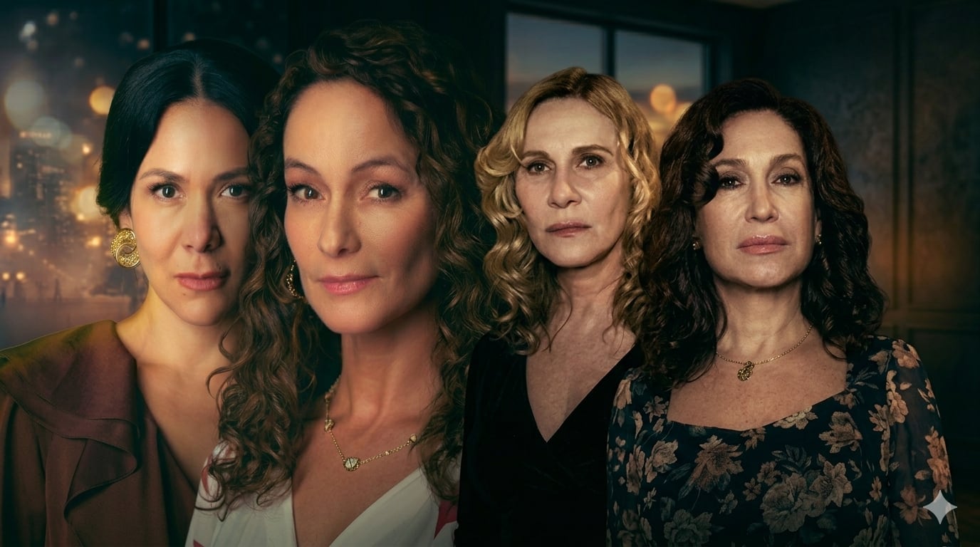 'Señora del Destino' es el primer guión de Tv Globo que adapta Del Barrio Producciones (Foto: Composición)