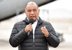 Congreso: Obras no apoyará censura contra el ministro del Interior, César Astudillo