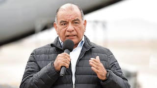 Congreso: Obras no apoyará censura contra el ministro del Interior, César Astudillo