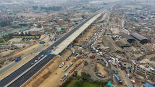 MML: marcha blanca del Bypass Las Torres inicia el viernes 9 de enero