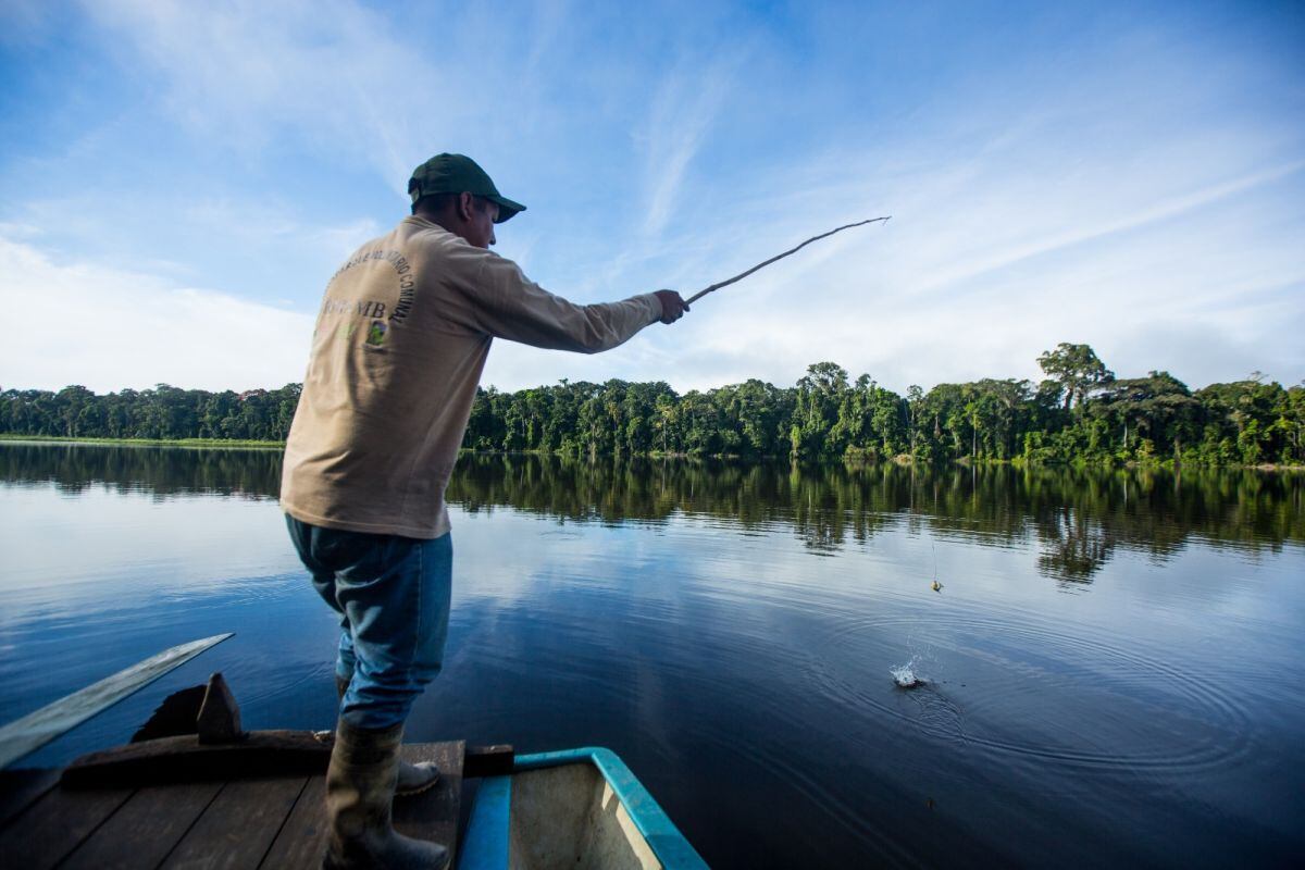 Gobierno publica proyecto que actualizaría la Ley General de Acuicultura