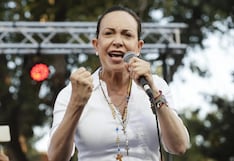 María Corina Machado denuncia que Delcy Rodríguez “pretende prolongar el terror”