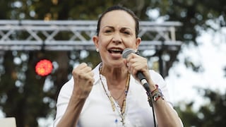 María Corina Machado denuncia que Delcy Rodríguez “pretende prolongar el terror”