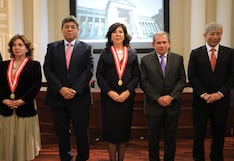 Nuevo jefe de Sunat y tres directores del BCRP asumen el cargo: ¿quiénes son los elegidos?
