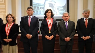 Nuevo jefe de Sunat y tres directores del BCRP asumen el cargo: ¿quiénes son los elegidos?