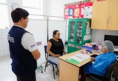 Cerca de 3 millones de peruanos sigue sin seguro de salud por alta informalidad laboral