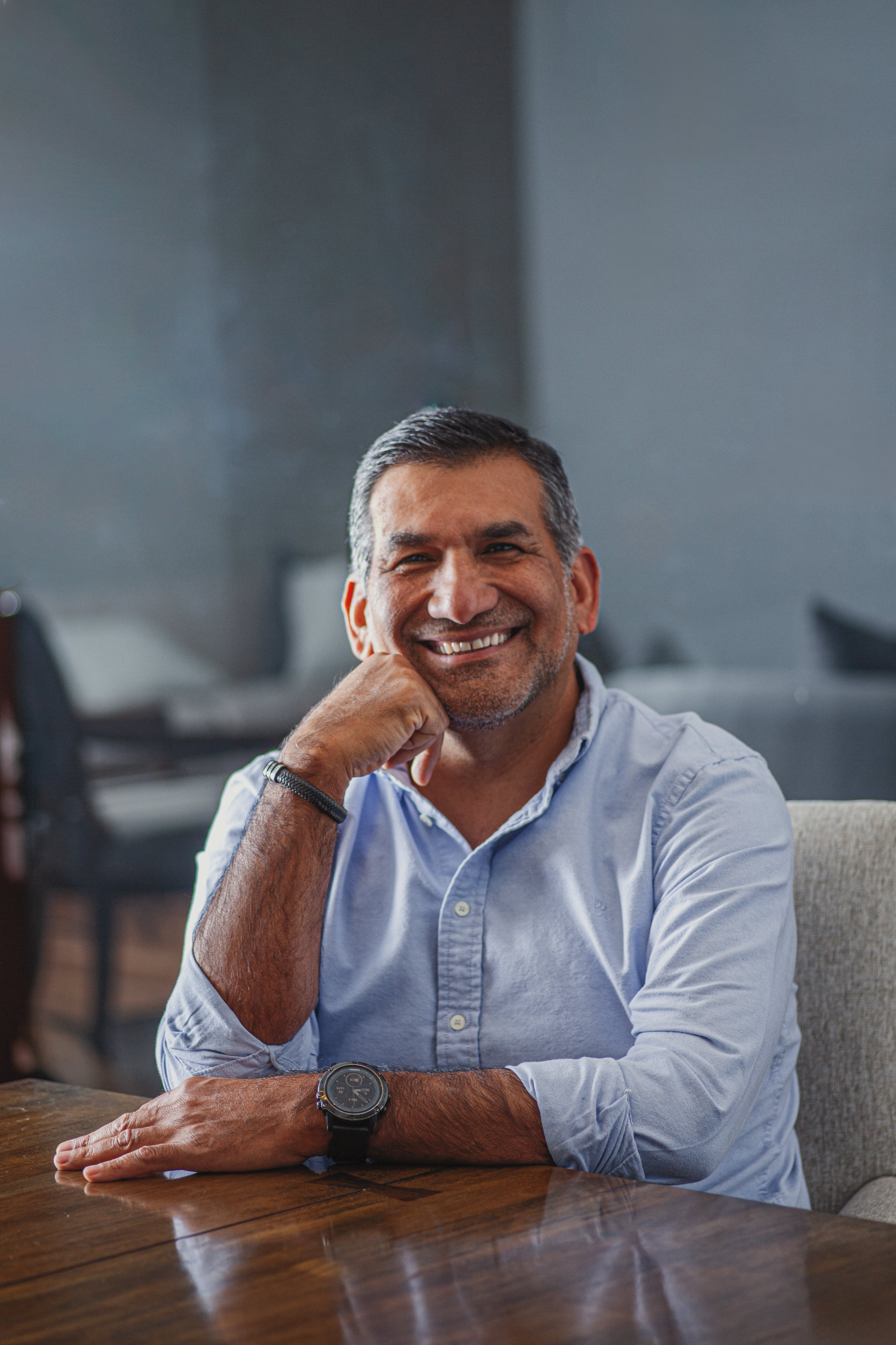 Javier Postigo es CEO de Mall Aventura desde 2016. La aventura, sostiene, es como la vida misma: llena de dinamismo, ensayo y error. (Foto: difusión).