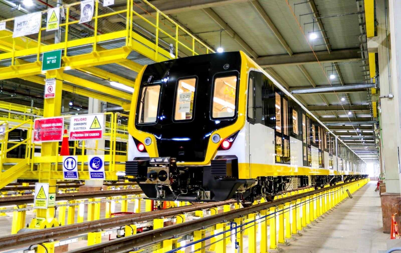 Las Líneas 3 y 4 del Metro de Lima buscan no repetir la historia de la Línea 2, que tomará 15 años para concluirse. La meta con ambos proyectos es hacerlo en 9. Foto: ATU