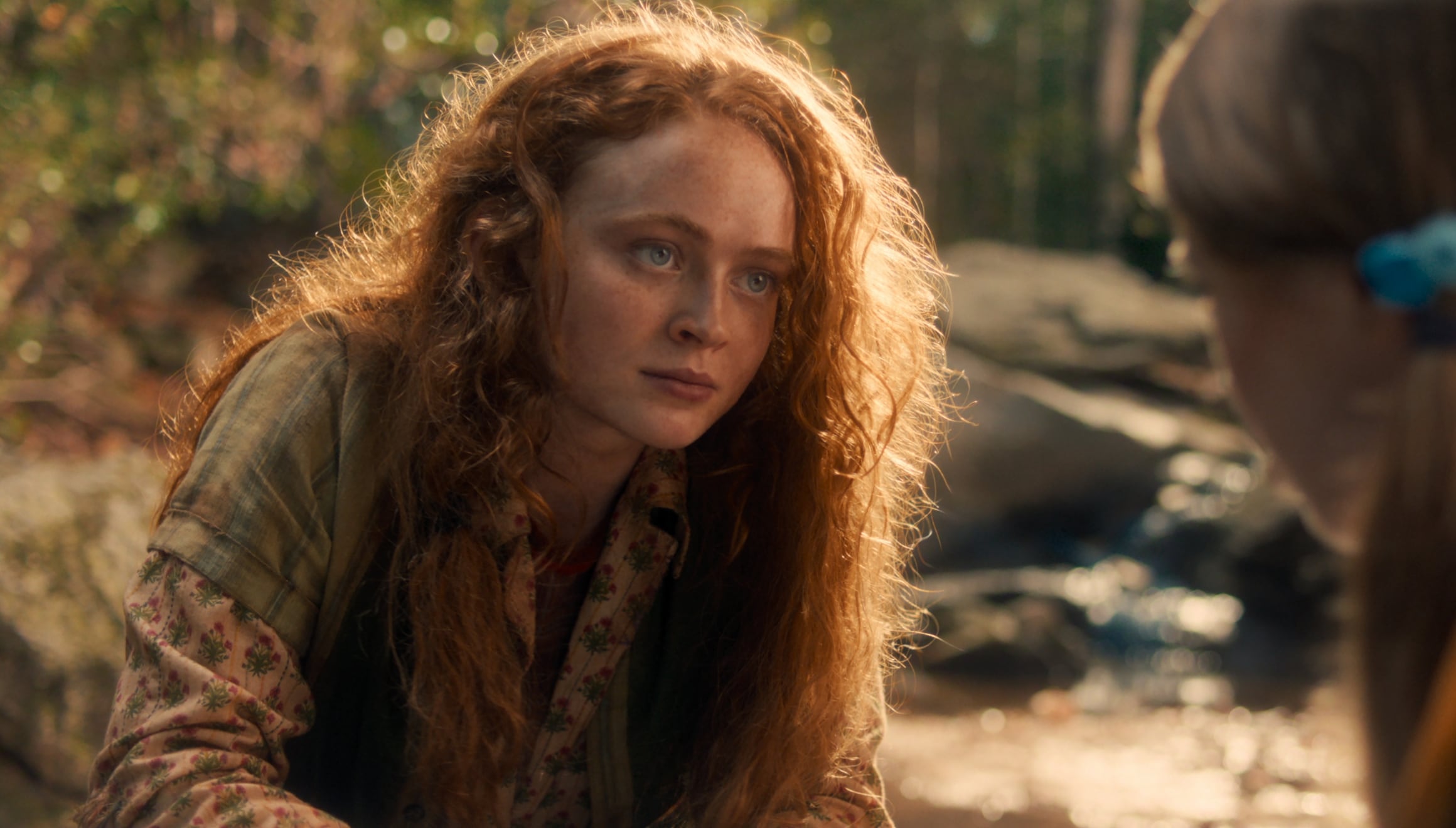 Sadie Sink asume el rol de Max Mayfield a lo largo de la serie de suspenso, terror, fantasía y drama "Stranger Things" (Foto: Netflix)