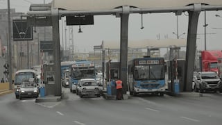 Rutas de Lima suspende cobro de peaje en Puente Piedra 