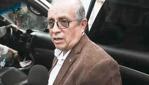 El hermano de la presidenta y Víctor Torres Merino están siendo investigado por la Fiscalía por el caso “Los Waykis en la Sombra”. (Foto: Difusión)
