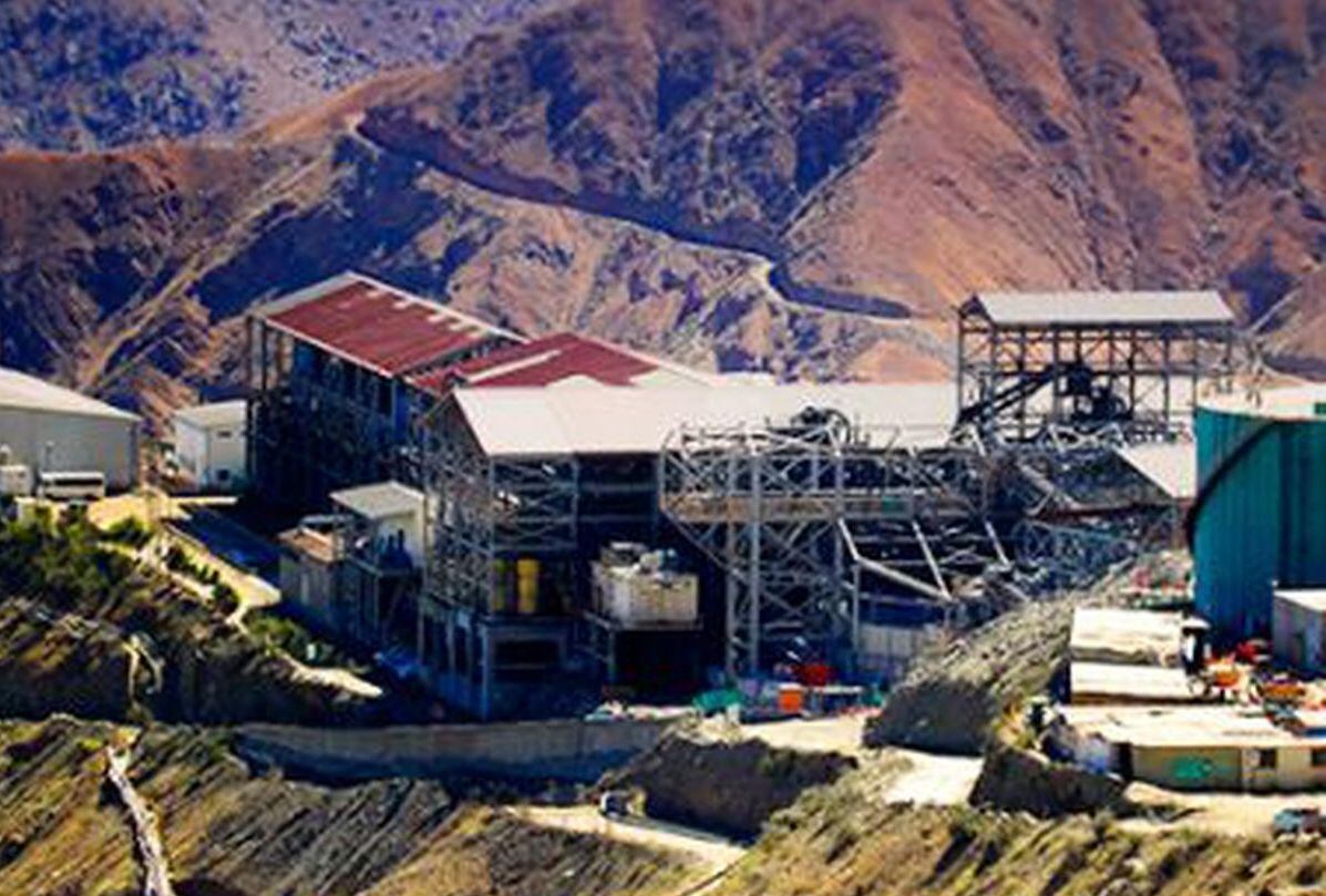 16 de setiembre del 2009. Hace 15 años. Milpo evalúa cuatro proyectos de zinc, cobre y oro.