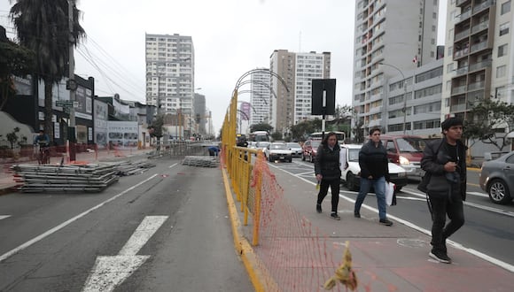 Avenida Brasil. (Foto: GEC)