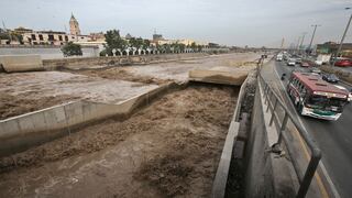 "Niño Costero": ¿cuál es la situación actual de los ríos de la región Lima?