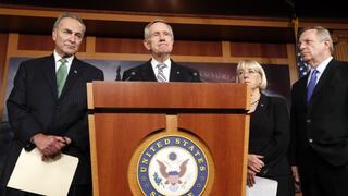Estados Unidos: Senado aprobó acuerdo de último momento para acabar con crisis de deuda