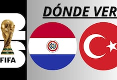 ⭕ Por DÓNDE VER ahora Paraguay vs. Turquía EN VIVO y ONLINE por Mundial de Fútbol 2026 TV Abierta