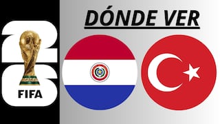¿Dónde ver Paraguay vs. Turquía por Jornada 2 del Mundial de Fútbol 2026?
