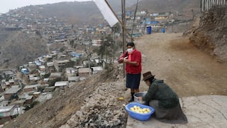 Cuatro ejes para reducir la pobreza en el Perú, según una investigación de la PUCP 