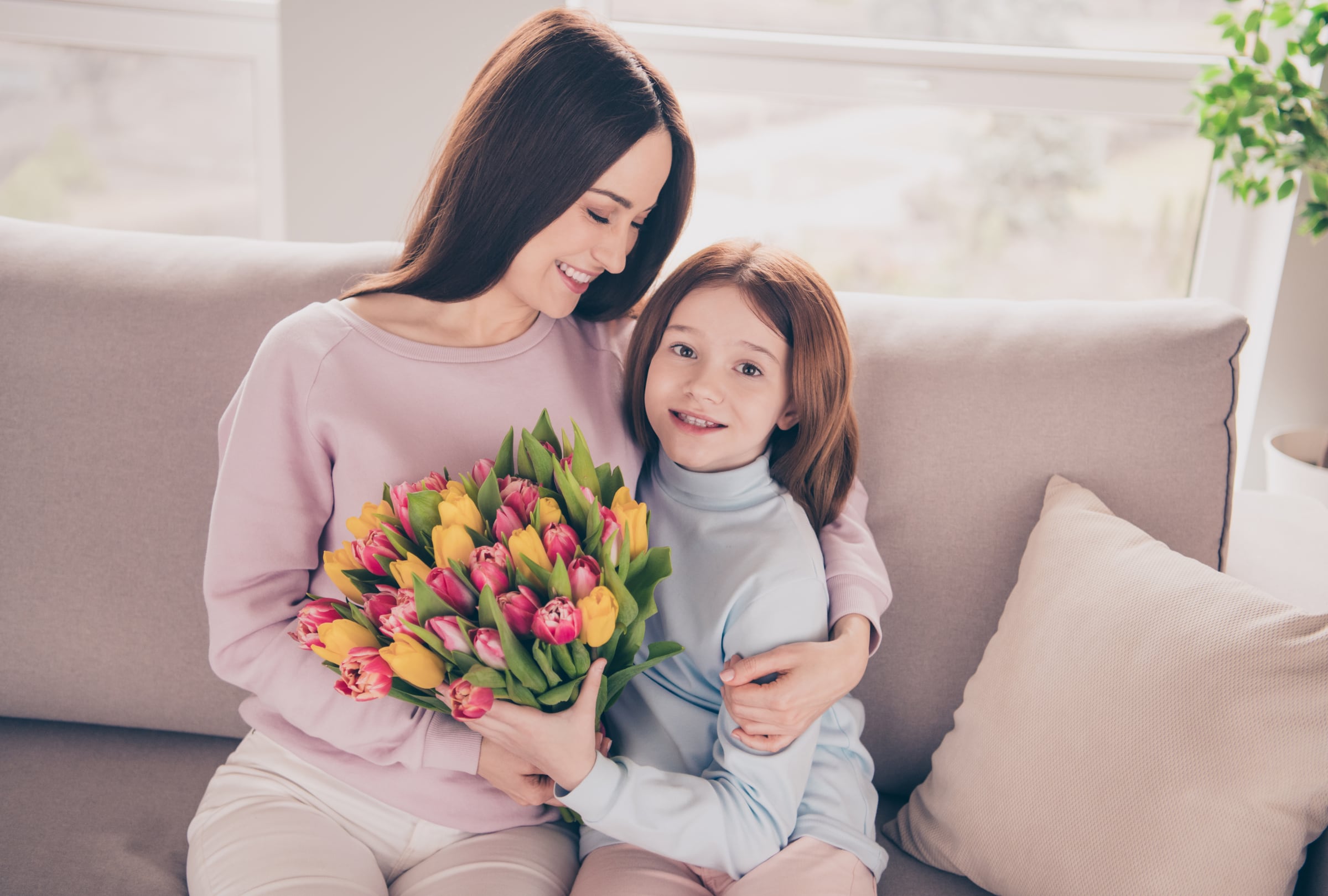 30 tarjetas con imágenes de ¡Feliz Día de la Madre! 2026 GRATIS para imprimir con frases cortas y bonitas para enviar vía WhatsApp | Estados Unidos