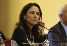 Nadine Heredia: PJ decidirá el 7 de marzo si sigue siendo investigada por caso gasoducto