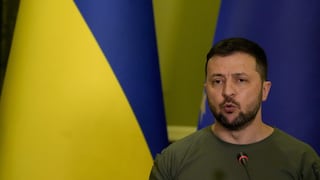 Presidente Zelenskyy: 31,000 soldados ucranianos han muerto desde la invasión rusa