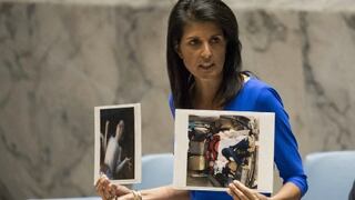 EE.UU. cambia de tono con Asad y amenaza con una acción unilateral en Siria