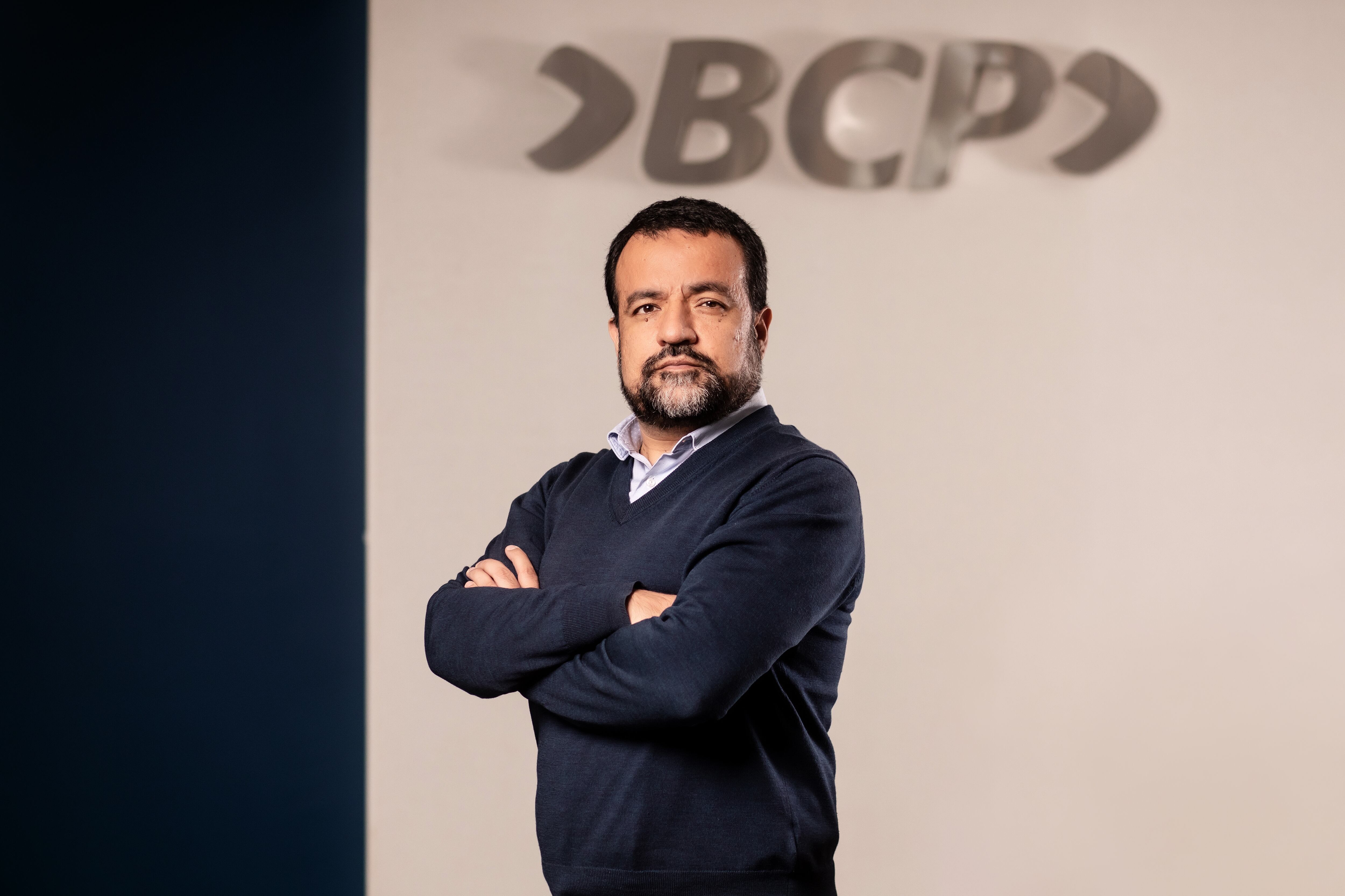 Fernando Muñiz, gerente de Banca Pyme y Negocios del BCP