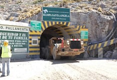 Hochschild avanza hacia extensión de vida de Pallancata: recibe permiso clave de Senace