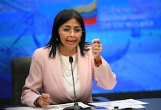 Fuerza Armada venezolana apoya a Delcy Rodríguez y activa estado de conmoción