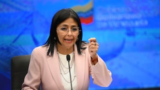 Fuerza Armada venezolana apoya a Delcy Rodríguez y activa estado de conmoción