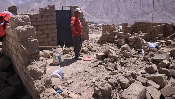 Este bono de arrendamiento se entrega a las familias cuyas viviendas hayan resultado colapsadas o inhabitables debido a desastres naturales. (Foto: GEC)