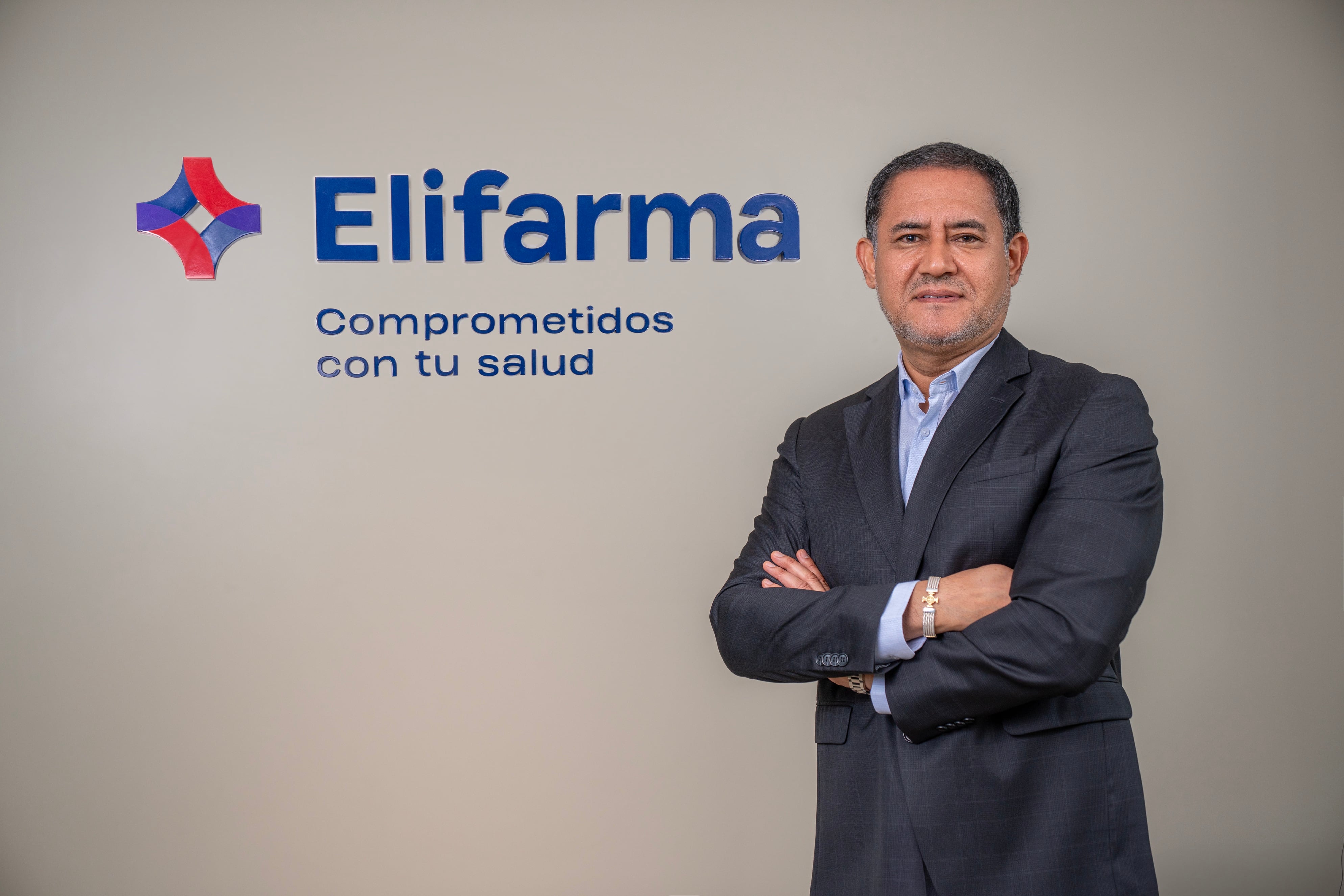 Para Elifarma, el segundo pilar de crecimiento tras la expansión geográfica es el ingreso a medicamentos para enfermedades crónicas de adultos, indicó su gerente general, Santiago Cerna.