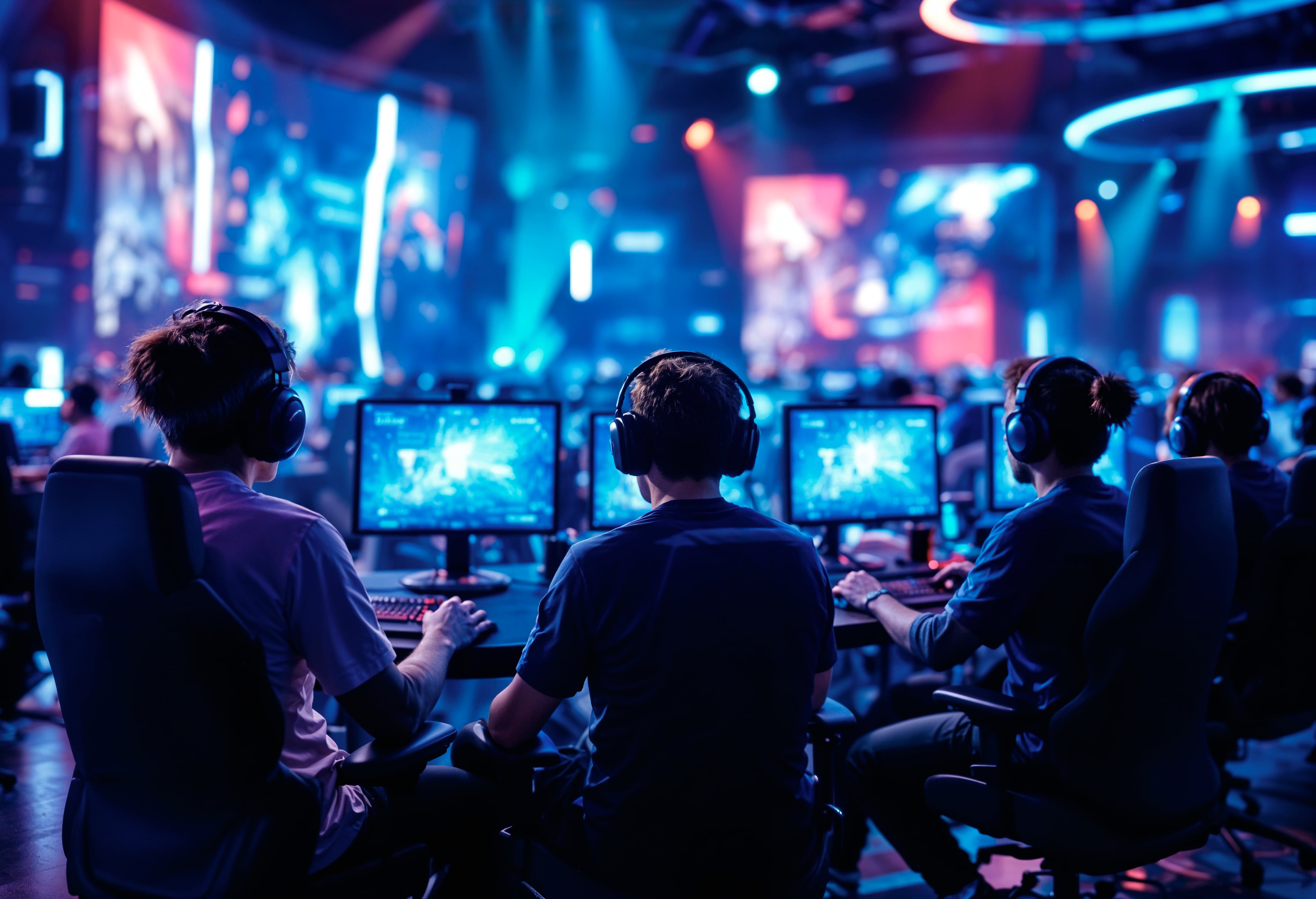 Los esports han pasado de ser un pasatiempo a un producto de entretenimiento global con audiencias millonarias. (Foto: Archivo)