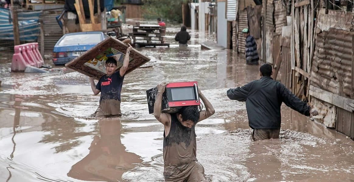Según Hombro a Hombro, el fenómeno El Niño es un tema "de supervivencia nacional". Más de 209 distritos están en situación de riesgo muy alto. Foto: adsis.org.