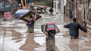 Más de 7 millones de peruanos en riesgo muy alto ante El Niño por la falta de inversión
