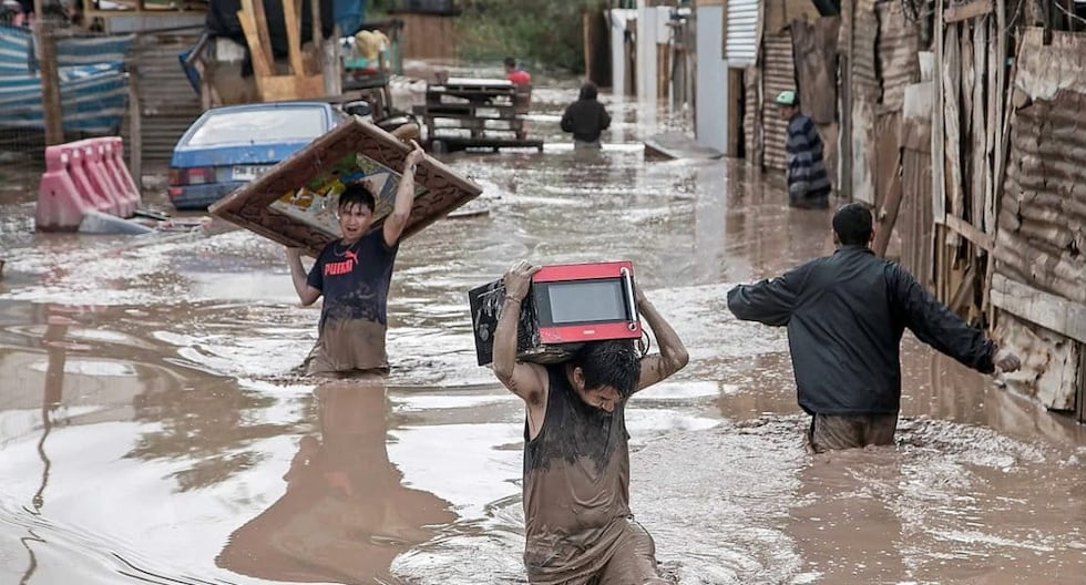 El Niño en Perú: riesgo para 27 millones de personas