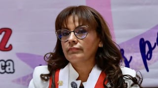 Denuncian a congresista Kira Alcarraz por agredir físicamente a fiscalizador del SAT