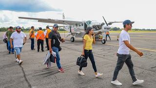 MTC realizó más de 160,000 vuelos subsidiados