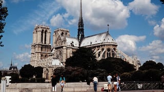 Incendio de Notre Dame fue probablemente accidental, aseguran fiscales franceses