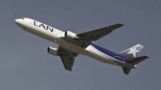 LATAM Airlines: Tráfico de pasajeros crece 1.6% interanual en marzo