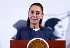 Sheinbaum dice a EE.UU. que México “no es piñata” y que se dediquen a sus “problemas”