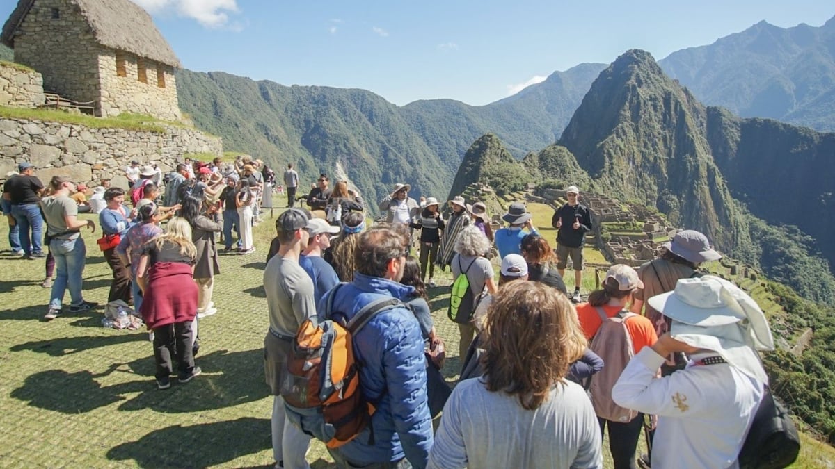 Machu Picchu y el turista “invisible”: ¿qué implica que no todos “pesen” igual en el aforo?
