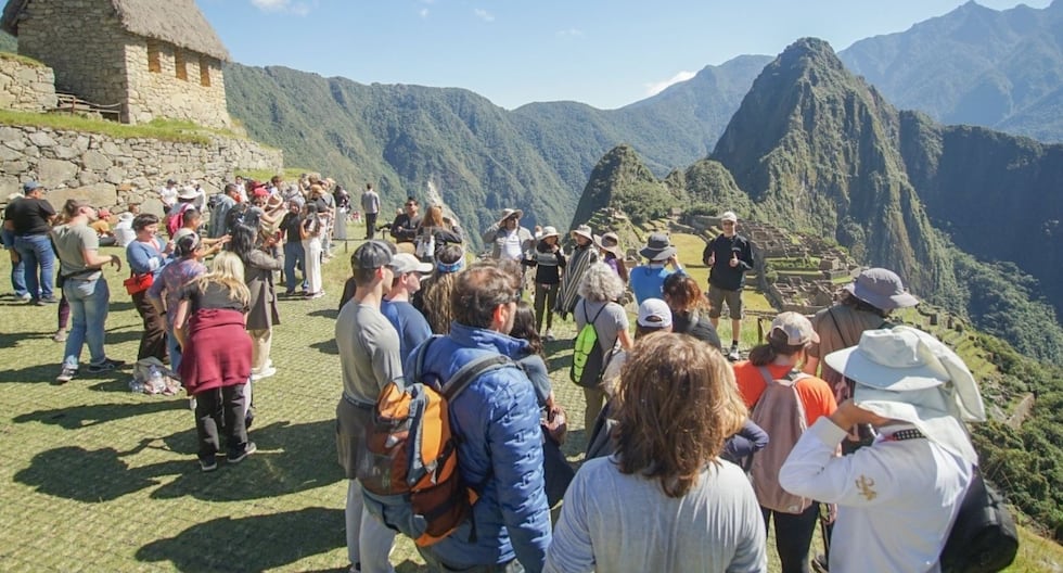 Perú recalcula capacidad turística en Machu Picchu