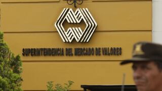 SMV: Empresas colocaron US$ 121.2 millones en el mercado de valores peruano